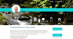 Desktop Screenshot of melva.com